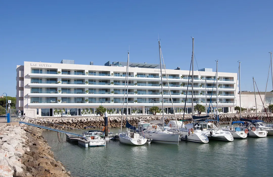 Suites Puerto Sherry-1